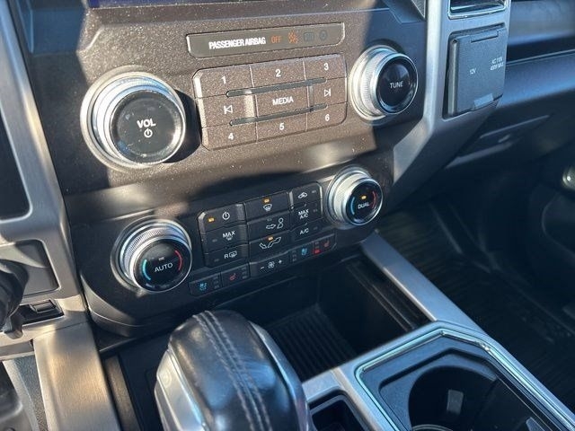 Ford F-150 Platinum SuperCrew 5.5-ft. Bed 4WD 2019
