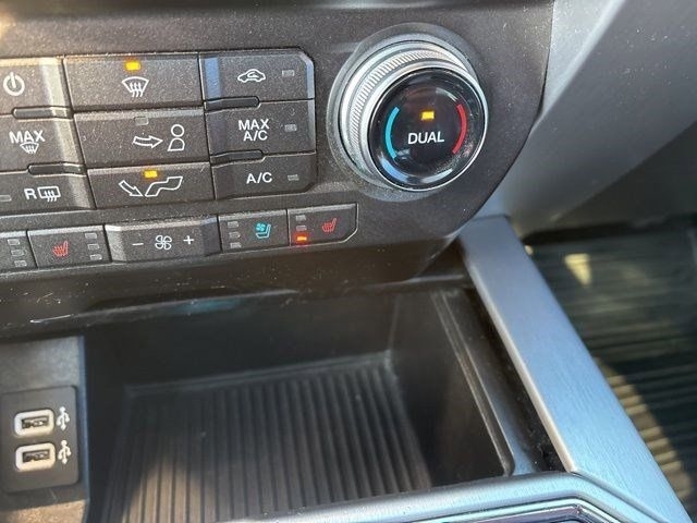 Ford F-150 Platinum SuperCrew 5.5-ft. Bed 4WD 2019