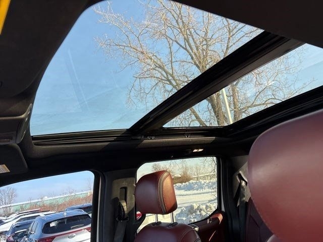 Ford F-150 Platinum SuperCrew 5.5-ft. Bed 4WD 2019