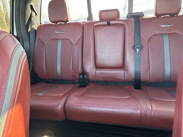 Ford F-150 Platinum SuperCrew 5.5-ft. Bed 4WD 2019