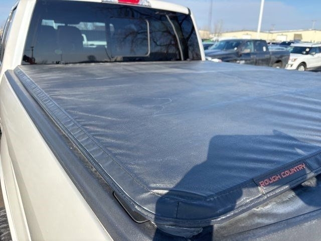 Ford F-150 Platinum SuperCrew 5.5-ft. Bed 4WD 2019