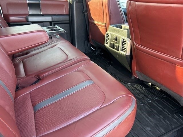 Ford F-150 Platinum SuperCrew 5.5-ft. Bed 4WD 2019