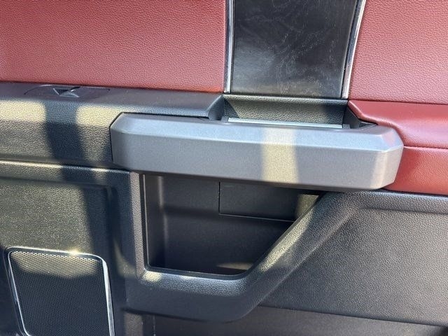 Ford F-150 Platinum SuperCrew 5.5-ft. Bed 4WD 2019