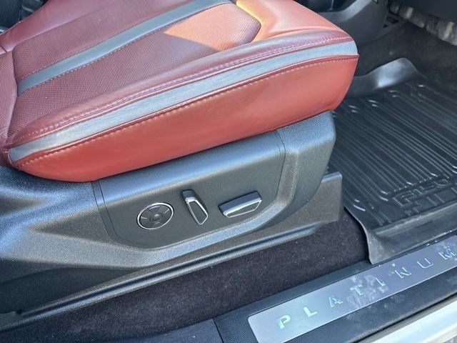 Ford F-150 Platinum SuperCrew 5.5-ft. Bed 4WD 2019