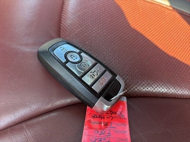 Ford F-150 Platinum SuperCrew 5.5-ft. Bed 4WD 2019