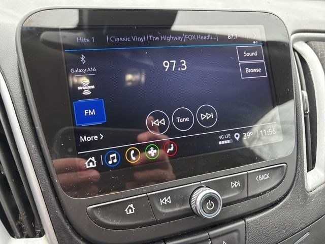 Chevrolet Malibu 1LT 2023