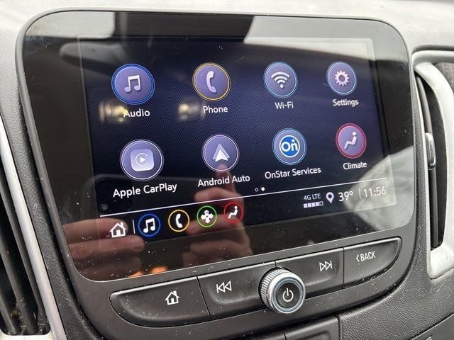 Chevrolet Malibu 1LT 2023