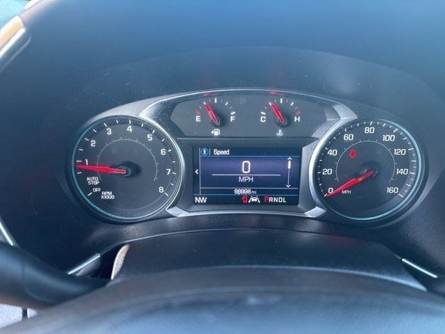 Chevrolet Equinox LT AWD 2020