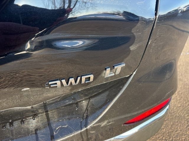 Chevrolet Equinox LT AWD 2020