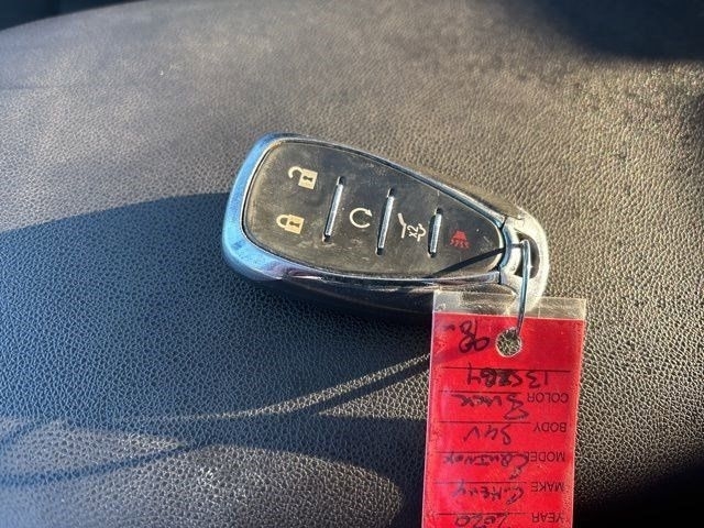 Chevrolet Equinox LT AWD 2020