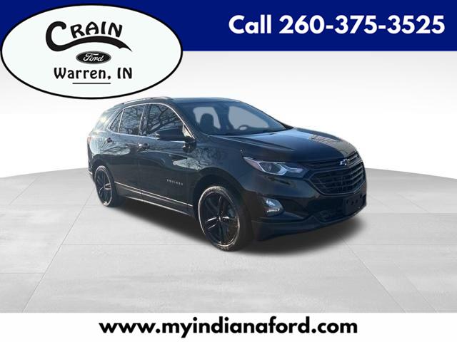 2020 Chevrolet Equinox LT AWD