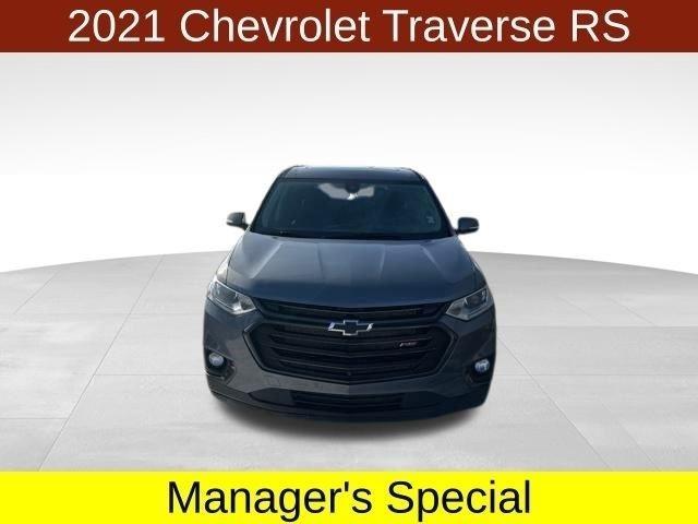 Chevrolet Traverse RS AWD 2021