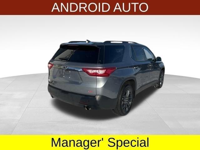 Chevrolet Traverse RS AWD 2021