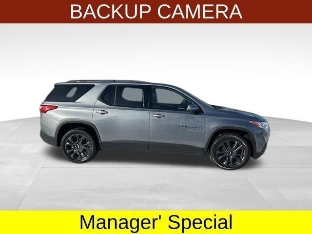 Chevrolet Traverse RS AWD 2021