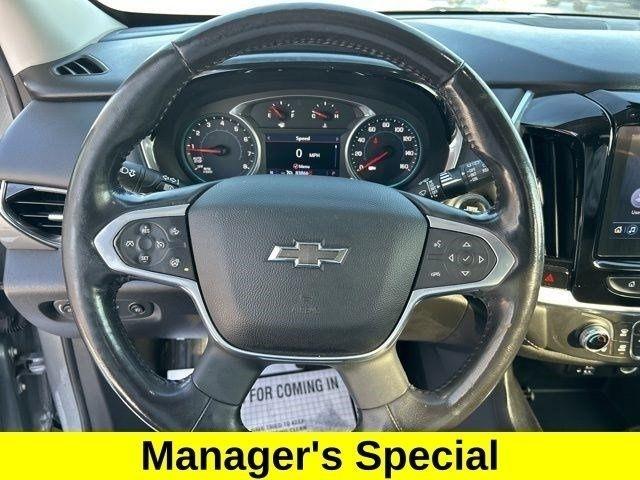 Chevrolet Traverse RS AWD 2021