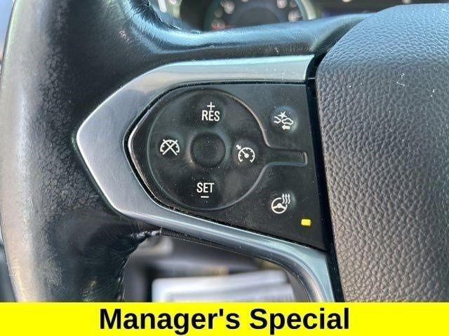 Chevrolet Traverse RS AWD 2021