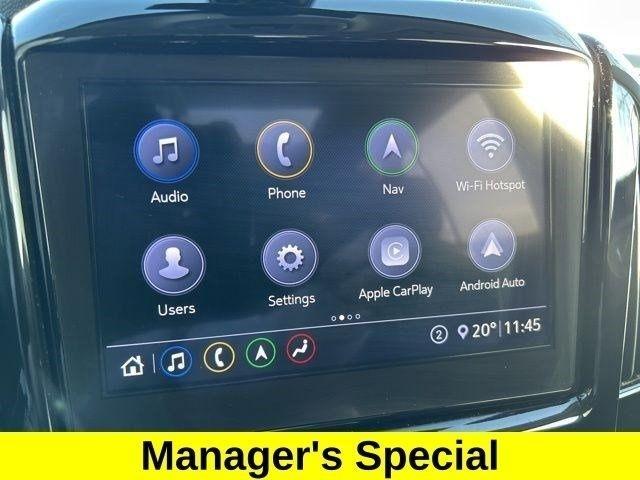 Chevrolet Traverse RS AWD 2021