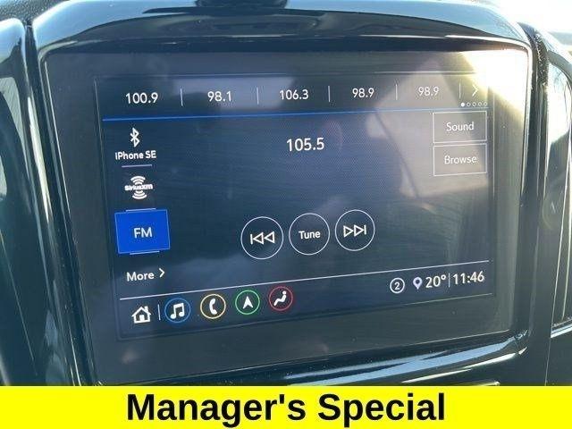 Chevrolet Traverse RS AWD 2021