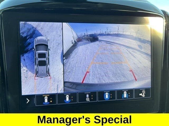 Chevrolet Traverse RS AWD 2021