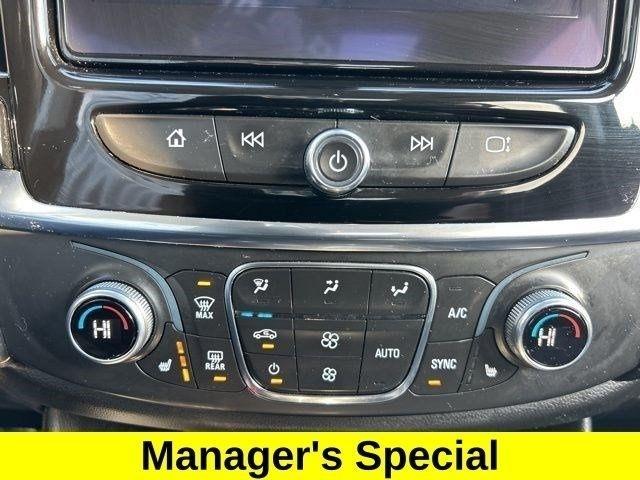 Chevrolet Traverse RS AWD 2021