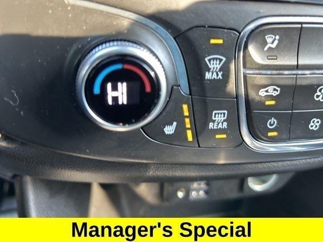 Chevrolet Traverse RS AWD 2021