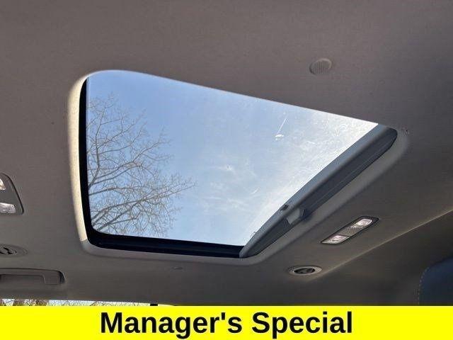 Chevrolet Traverse RS AWD 2021