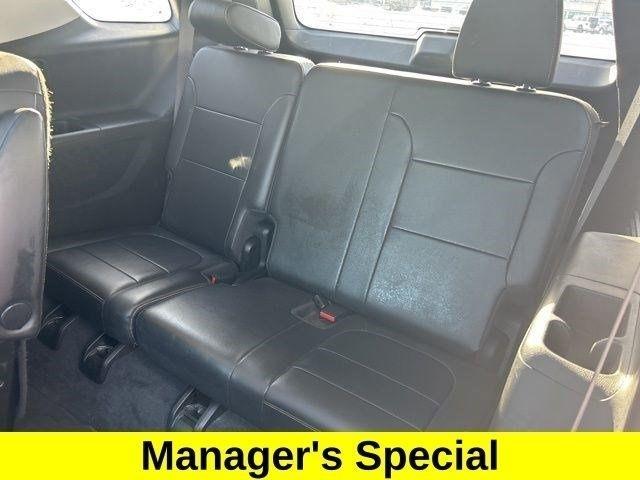 Chevrolet Traverse RS AWD 2021