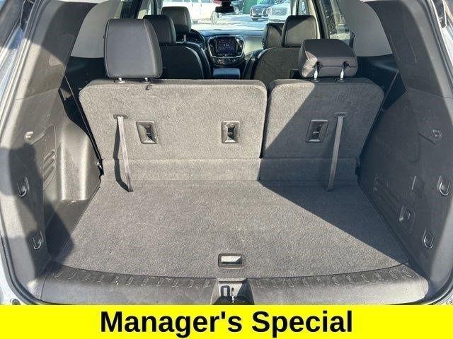 Chevrolet Traverse RS AWD 2021