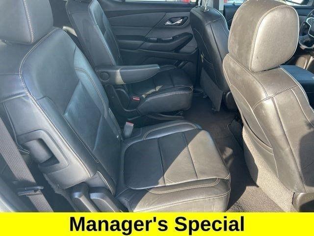 Chevrolet Traverse RS AWD 2021