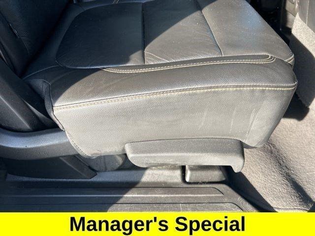 Chevrolet Traverse RS AWD 2021