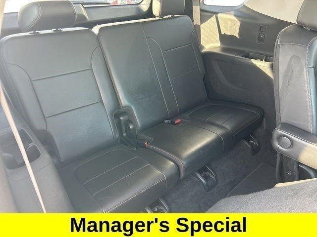 Chevrolet Traverse RS AWD 2021