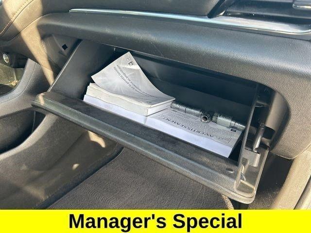 Chevrolet Traverse RS AWD 2021