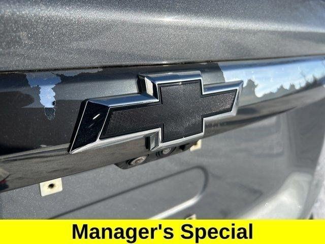 Chevrolet Traverse RS AWD 2021