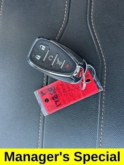 Chevrolet Traverse RS AWD 2021