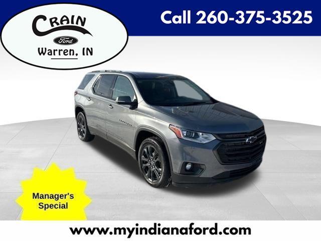 Chevrolet Traverse RS AWD 2021