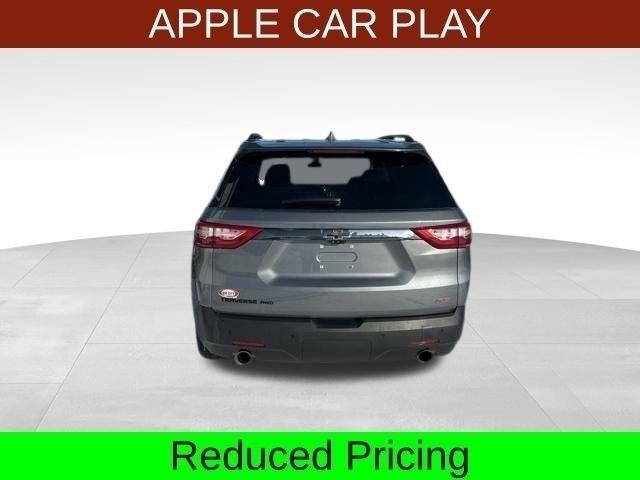 Chevrolet Traverse RS AWD 2021