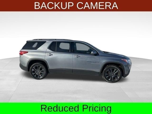 Chevrolet Traverse RS AWD 2021