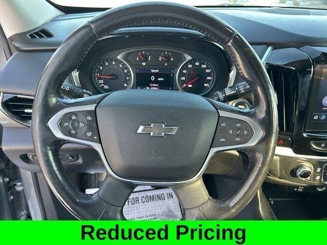 Chevrolet Traverse RS AWD 2021