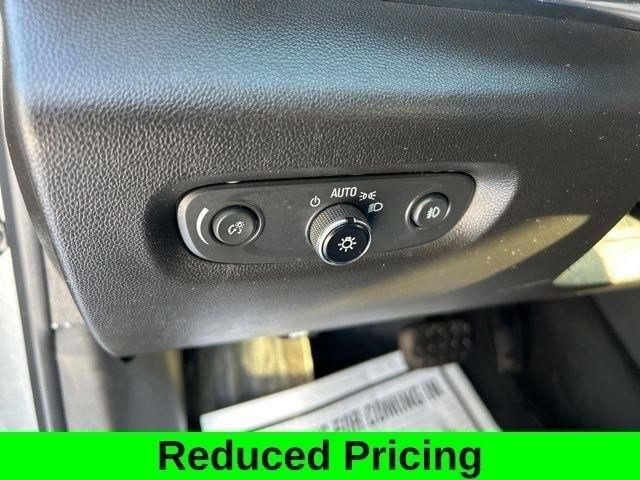 Chevrolet Traverse RS AWD 2021