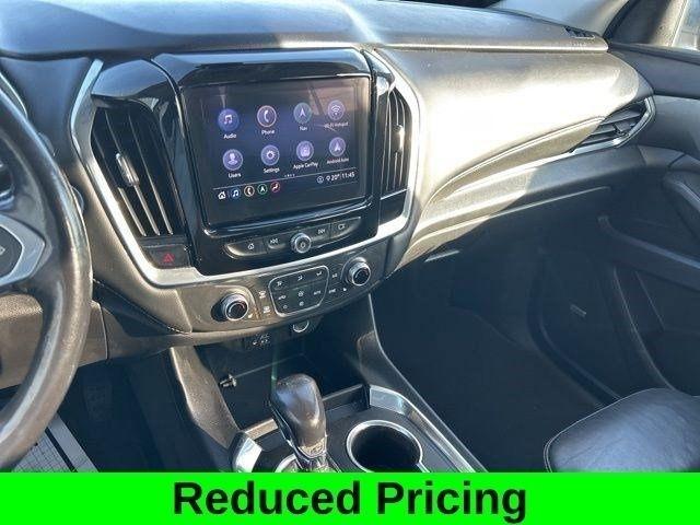 Chevrolet Traverse RS AWD 2021