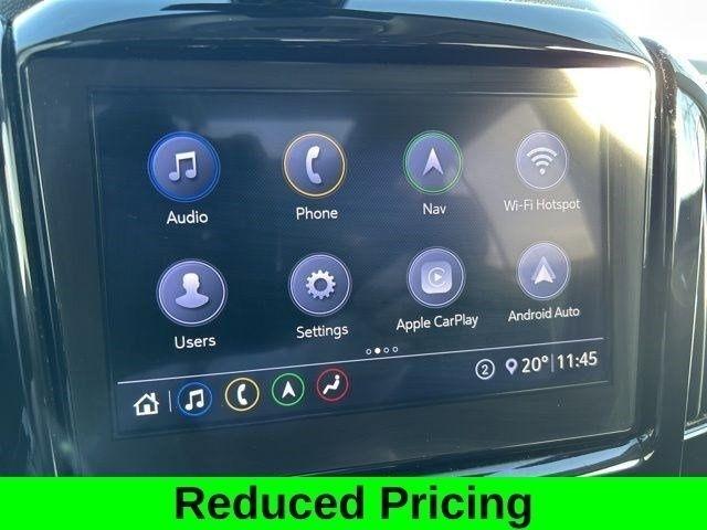 Chevrolet Traverse RS AWD 2021