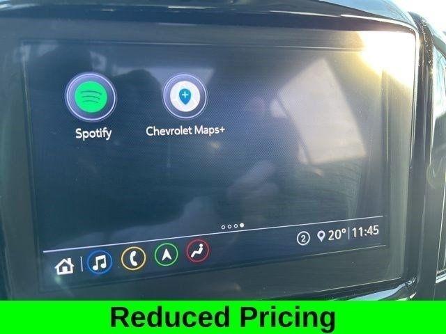 Chevrolet Traverse RS AWD 2021