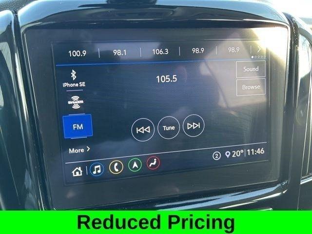 Chevrolet Traverse RS AWD 2021