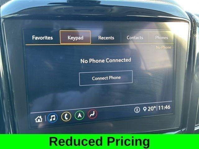 Chevrolet Traverse RS AWD 2021