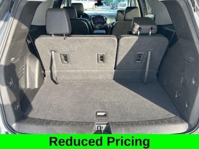 Chevrolet Traverse RS AWD 2021