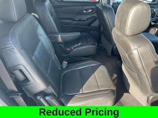 Chevrolet Traverse RS AWD 2021