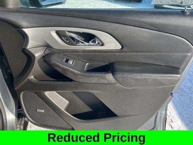 Chevrolet Traverse RS AWD 2021