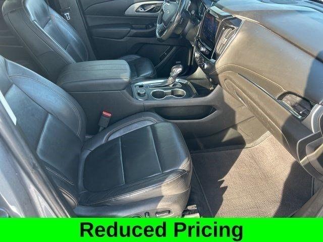 Chevrolet Traverse RS AWD 2021