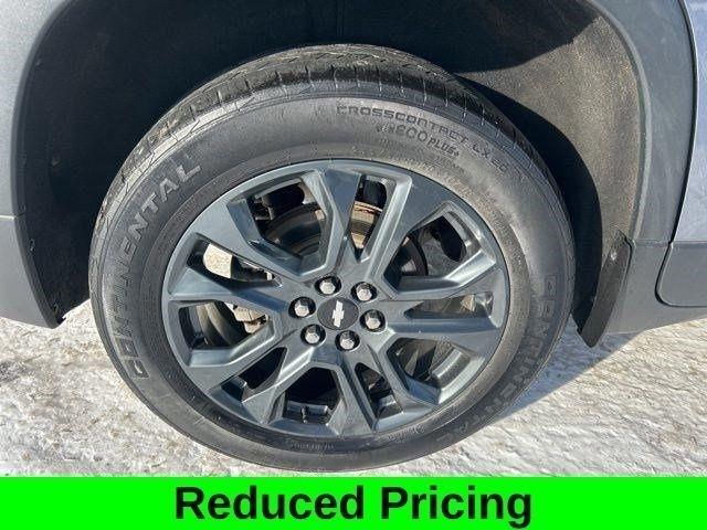 Chevrolet Traverse RS AWD 2021