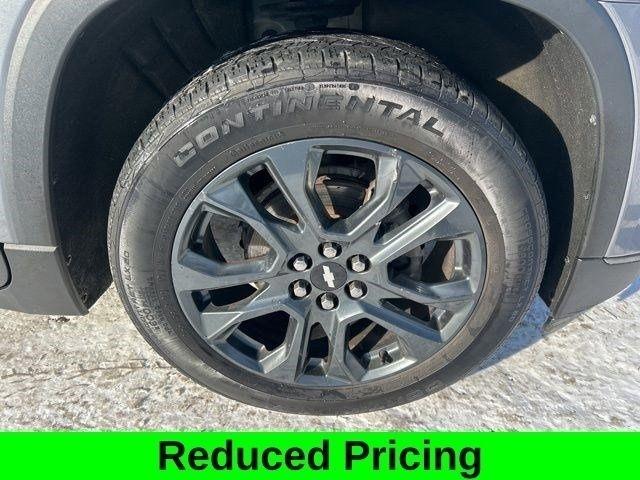 Chevrolet Traverse RS AWD 2021